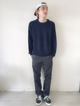 TAKUMIさんのコーディネート