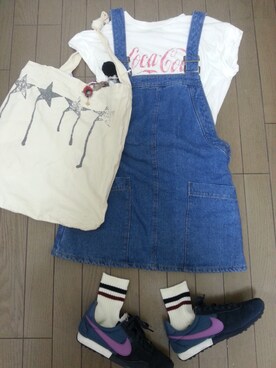 ちぃさんのコーディネート