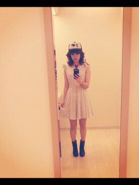 ちぃさんのコーディネート