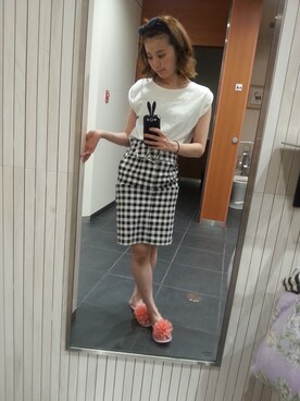 ちぃさんのコーディネート