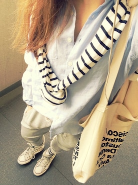 ROB☺︎さんのコーディネート