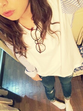 ROB☺︎さんのコーディネート