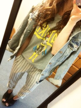 ROB☺︎さんのコーディネート