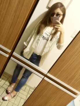 ROB☺︎さんのコーディネート