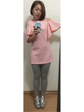 YEE TUNG C.さんのコーディネート