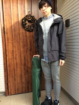 げんひとpさんのコーディネート