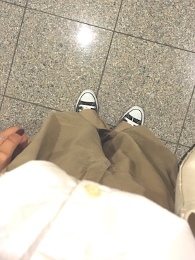 「SLOBE IENA」｜maki.さん（レディース・159cm）の秋コーディネート