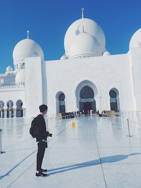 「CLAUDE MAUS（クラウド マウス）のアイテム」を使った、bmrkさん（メンズ・178cm）の冬コーディネート