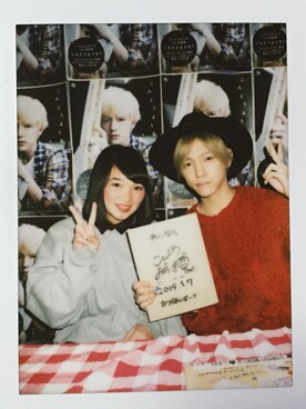 Reinaさんのコーディネート