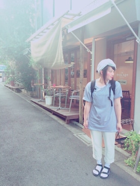 Reinaさんのコーディネート