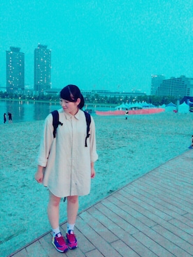 Reinaさんのコーディネート