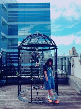 Reinaさんのコーディネート