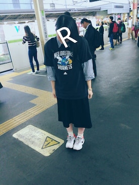 Reinaさんのコーディネート