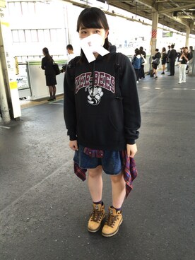 Reinaさんのコーディネート