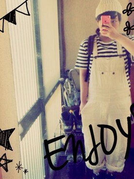 m○m°*さん(レディース・158cm)の夏コーディネート