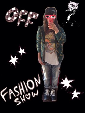 m○m°*さん（レディース・158cm）の秋コーディネート