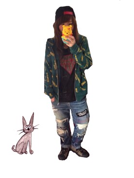 m○m°*さんのコーディネート