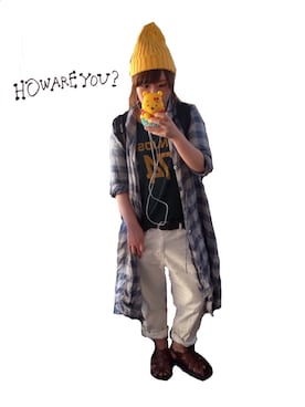 m○m°*さんのコーディネート