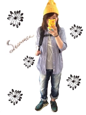 m○m°*さんのコーディネート