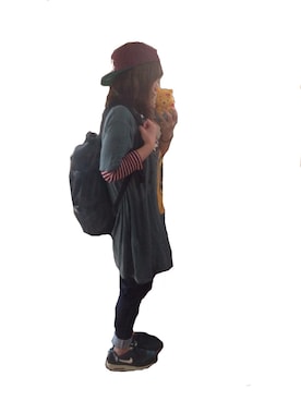 m○m°*さん（レディース・158cm）の夏コーディネート