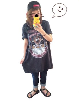 m○m°*さんのコーディネート