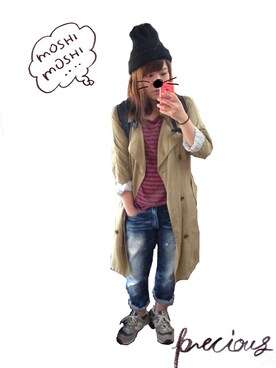 m○m°*さんのコーディネート