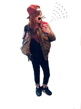 m○m°*さんのコーディネート