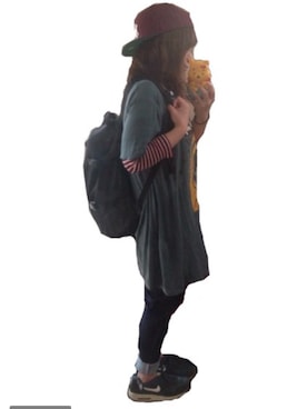 m○m°*さん（レディース・158cm）の夏コーディネート