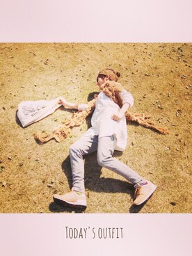 shelliemiffさんのコーディネート