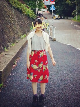 shelliemiffさんのコーディネート