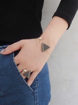 「ilocami（イロカミ）のアイテム」を使った、ilocamiさん（レディース・160cm）の秋コーディネート