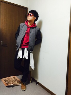 K.shunさんのコーディネート