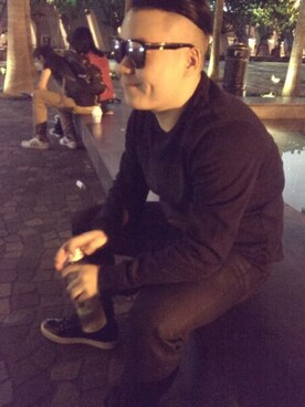 Jonas Yuさんのコーディネート