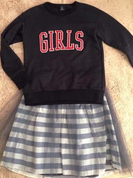 KADORIKIさん（レディース・157cm）の春コーディネート