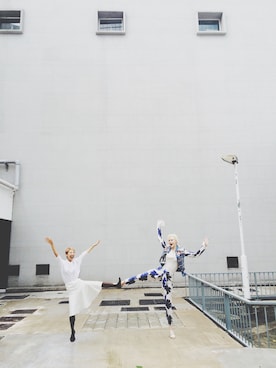 Adele Leungさんのコーディネート