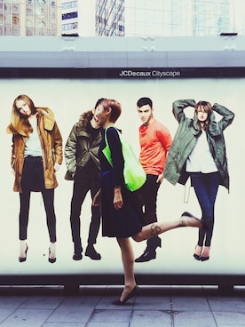 Adele Leungさんのコーディネート