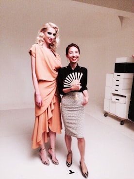 Adele Leungさんのコーディネート