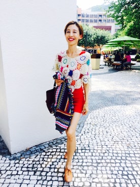 Adele Leungさんのコーディネート