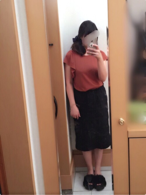 えり Wegoのサンダルを使ったコーディネート Wear