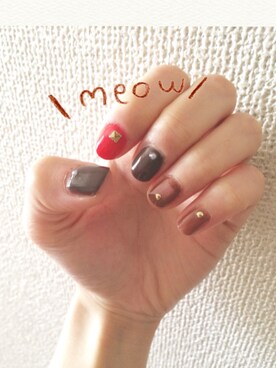 「アイテム（ハンドケア/ハンドクリーム）」を使った、junさん（レディース・150cm）の冬コーディネート