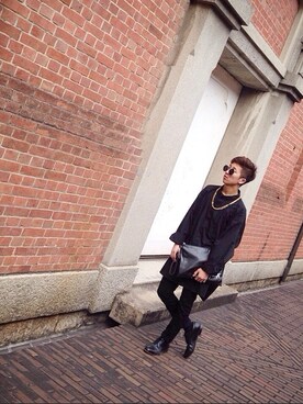 こっしーさんのコーディネート