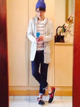 修ちゃんさんのコーディネート