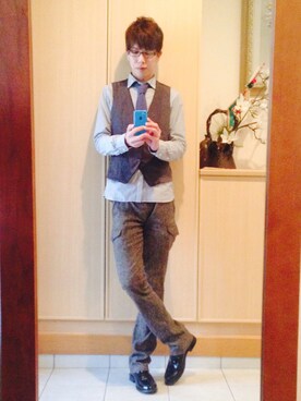 修ちゃんさんのコーディネート