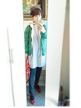 chibi🐤さんのコーディネート