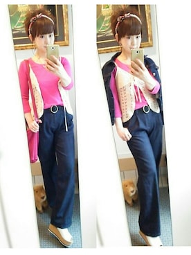 chibi🐤さんのコーディネート