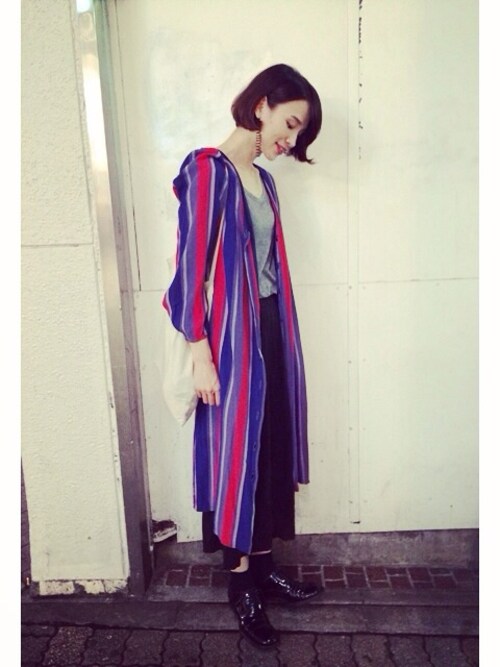 Julia Shortreedさんのコーディネート