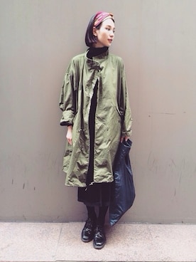 Julia Shortreedさんのコーディネート