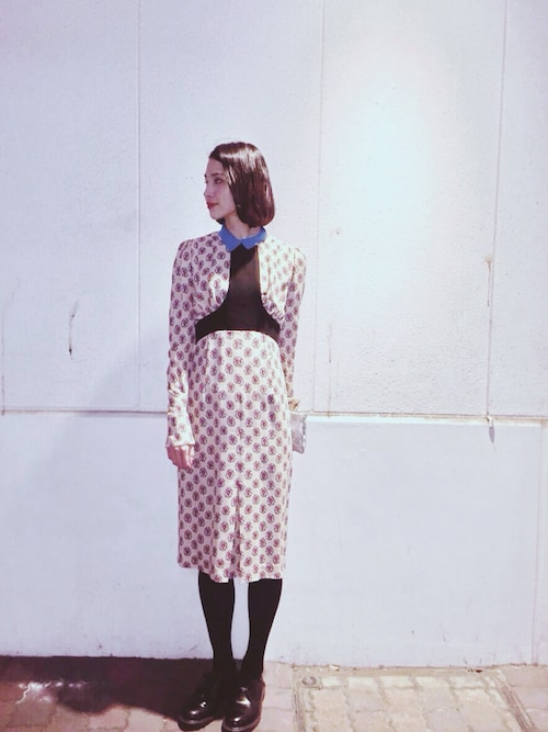 Julia Shortreedさんのコーディネート