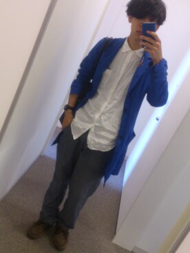 めがねさんのコーディネート