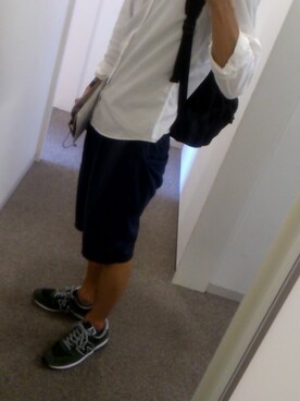 めがねさんのコーディネート